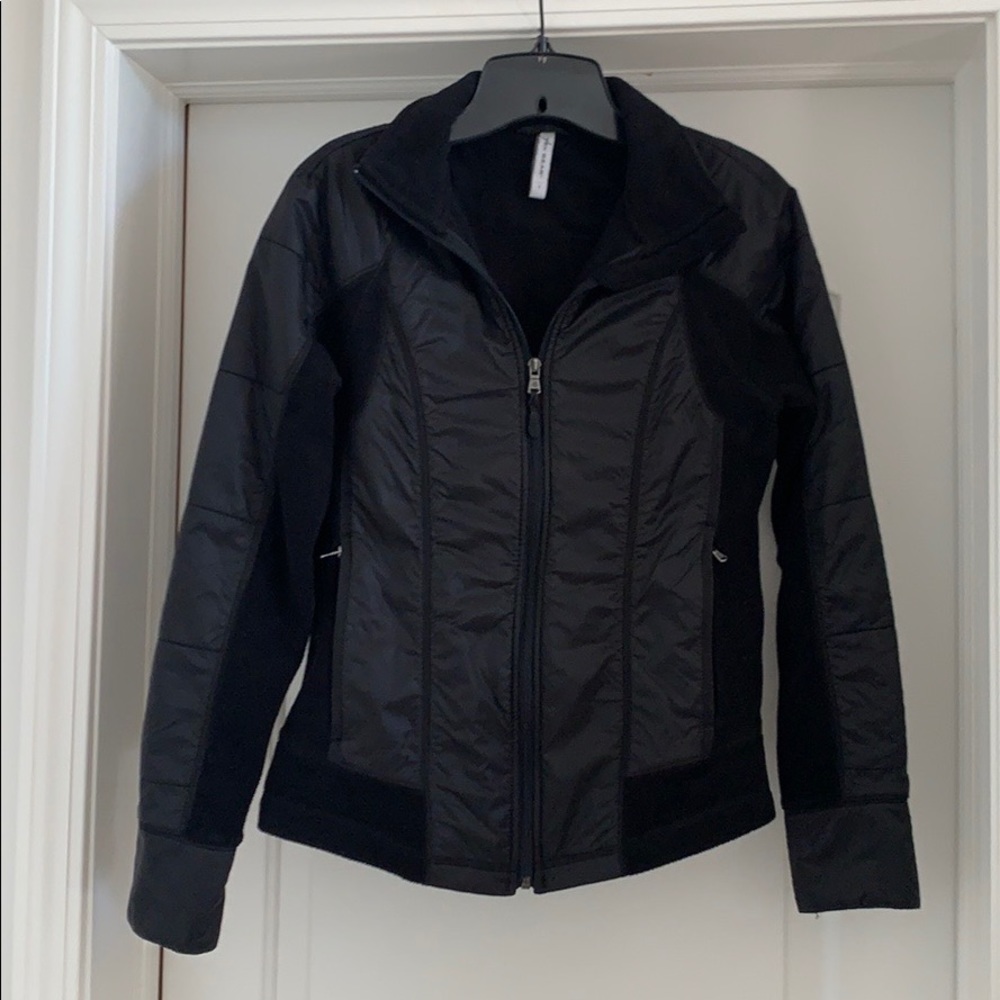 Women’s athletic jacket